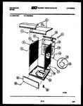 Diagram for 03 - Cabinet Parts