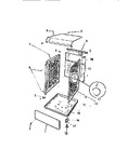 Diagram for 03 - Cabinet & Base