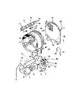 Diagram for 05 - Drum, Motor