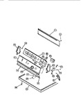 Diagram for 04 - Console, Controls, Top Panel