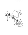 Diagram for 05 - Motor, Fan Housing, Exhaust Duct