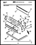 Diagram for 04 - Console And Control Parts