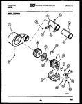 Diagram for 05 - Motor And Blower Parts