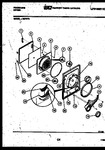 Diagram for 03 - Door Parts