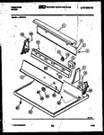 Diagram for 04 - Console And Control Parts