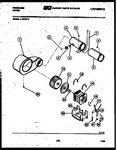 Diagram for 05 - Motor And Blower Parts