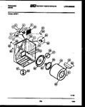 Diagram for 02 - Cabinet And Component Parts