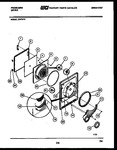 Diagram for 03 - Door Parts