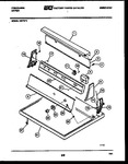 Diagram for 04 - Console And Control Parts