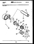 Diagram for 05 - Blower And Drive Parts