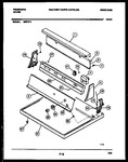 Diagram for 04 - Console And Control Parts