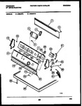 Diagram for 04 - Console And Control Parts