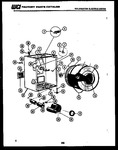 Diagram for 02 - Cabinet, Drum And Blower Housing