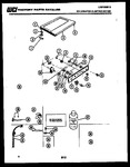 Diagram for 04 - Top, Controls And Miscellaneous Par