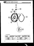 Diagram for 05 - Heater And Housing