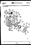 Diagram for 02 - Cabinet Parts