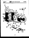 Diagram for 03 - Cabinet And Component Parts