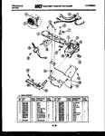 Diagram for 05 - Burner, Igniter And Valve