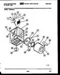 Diagram for 02 - Cabinet And Component Parts