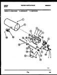 Diagram for 06 - Burner, Igniter And Valve