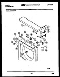 Diagram for 04 - Top, Control And Miscellaneous Part