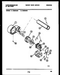 Diagram for 05 - Blower And Drive Parts