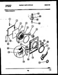 Diagram for 03 - Door Parts