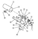 Diagram for 06 - Gas  Valve, Burner Assembly, Sensor