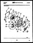 Diagram for 03 - Door Parts