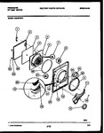 Diagram for 03 - Door Parts