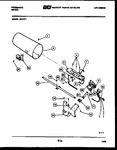 Diagram for 06 - Burner, Igniter And Valve