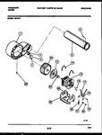 Diagram for 05 - Blower And Drive Parts