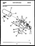 Diagram for 06 - Burner, Igniter And Valve