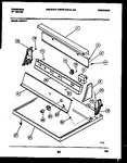 Diagram for 05 - Console And Control Parts