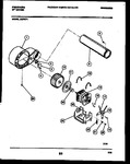 Diagram for 06 - Blower And Drive Parts