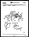 Diagram for 04 - Water And Condensing Parts