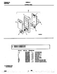 Diagram for 02 - Control Panel