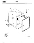 Diagram for 05 - Tub