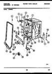 Diagram for 05 - Tub And Frame Parts