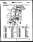 Diagram for 09 - Cabinet Parts