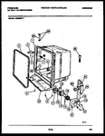 Diagram for 05 - Tub And Frame Parts