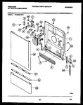 Diagram for 04 - Door Parts