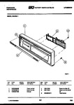 Diagram for 02 - Console And Control Parts