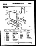 Diagram for 03 - Door Parts