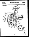 Diagram for 05 - Inner Tub Parts