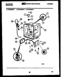 Diagram for 05 - Tub And Frame Parts