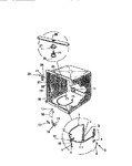 Diagram for 06 - Inner Tub Components