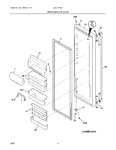 Diagram for 05 - Refrigerator Door