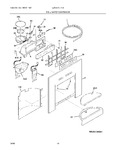 Diagram for 15 - Ice & Water Dispenser