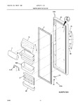 Diagram for 05 - Refrigerator Door